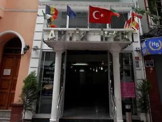 Antik Ipek Stambuł