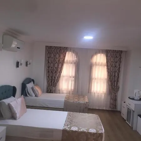 فندق مبيت وإفطار انتيك ايبك اسطنبول