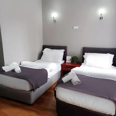 Antik Ipek Panzió Isztambul