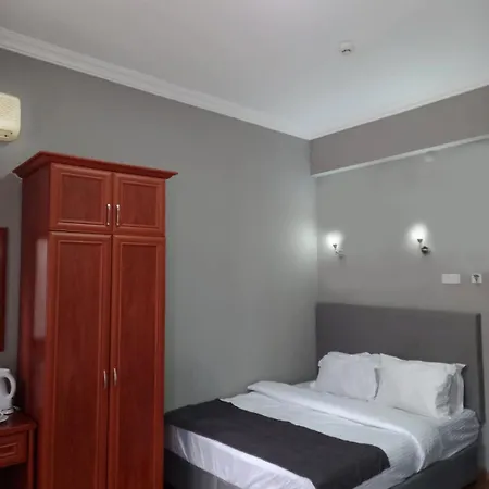 Panzió Antik Ipek Isztambul