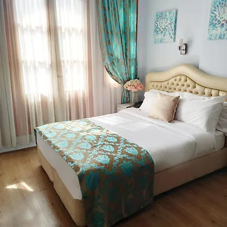 فندق مبيت وإفطار انتيك ايبك اسطنبول