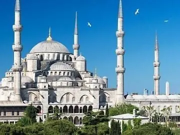 Panzió Antik Ipek Isztambul