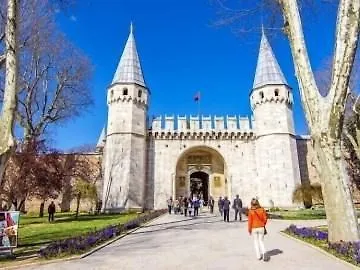 Panzió Antik Ipek Isztambul