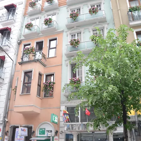 انتيك ايبك فندق مبيت وإفطار