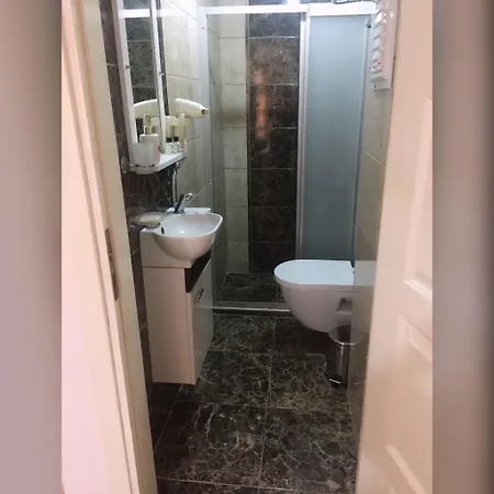 Panzió Antik Ipek Isztambul