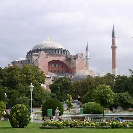 Panzió Antik Ipek Isztambul