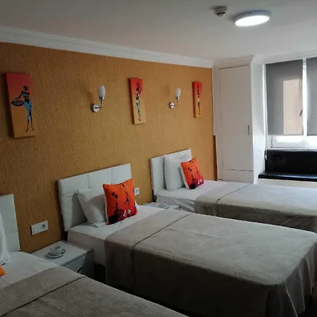 Antik Ipek Couette-café