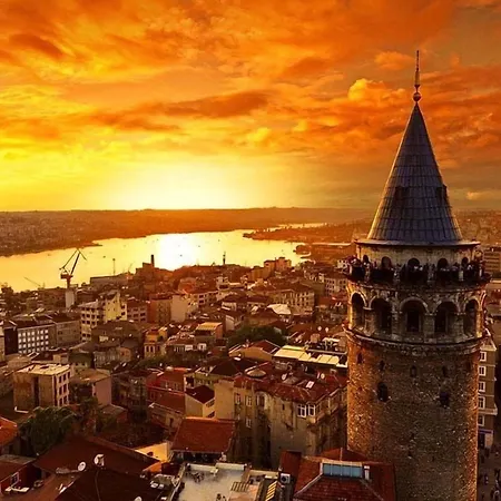 Couette-café Antik Ipek 2*