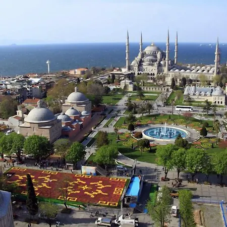 Antik Ipek 2* Isztambul