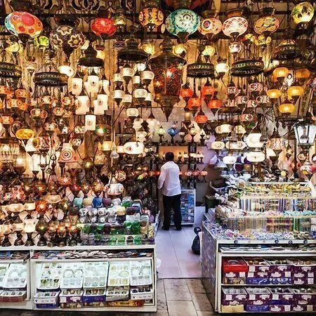 Couette-café Antik Ipek Istambul