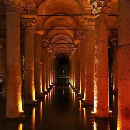 فندق مبيت وإفطار انتيك ايبك اسطنبول