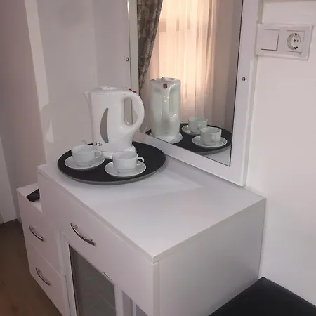 Antik Ipek Panzió Isztambul