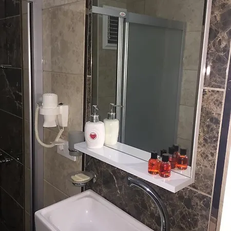 Panzió Antik Ipek Isztambul