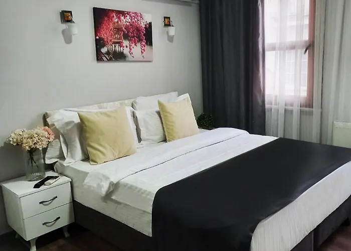 Bed & Breakfast Antik Ipek Provincia di Istanbul