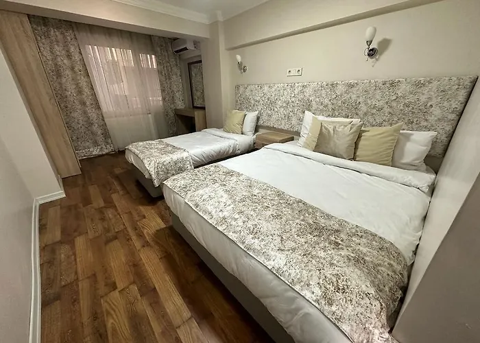 Antik Ipek Bed & Breakfast