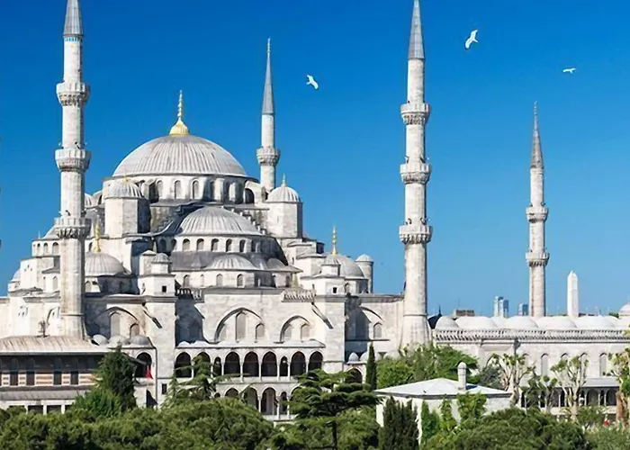 安提科伊匹克酒店