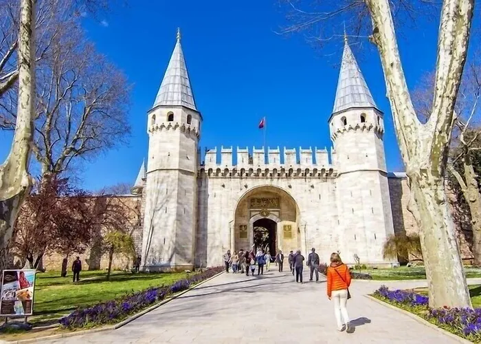 Antik Ipek Bed & Breakfast 2*