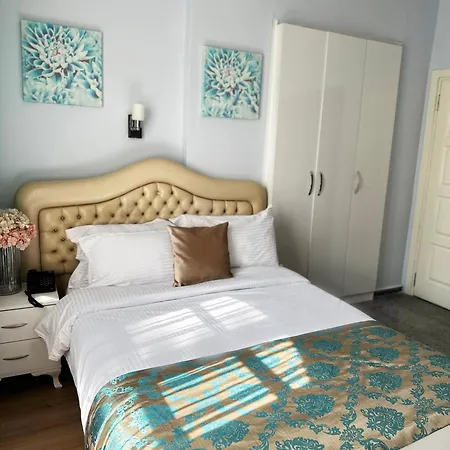 안틱 이펙 B&B 이스탄불