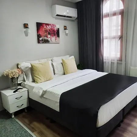 Hotel Antik Ipek Istanbul